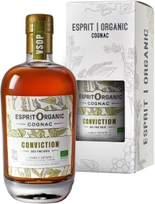 Коньяк Esprit, VSOP, 4 года, 0.7 л (п/у)