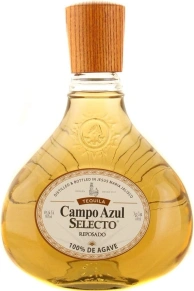Текила Selecto Reposado, Campo Azul, 6 месяцев, 0.75 л