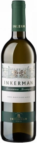 Вино Белое полусухое, Инкерман, 0.75 л