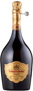 Игристое вино Brut Millesimato Riserva d'Antan, Soldati La Scolca, DOCG, 2007, 0.75 л