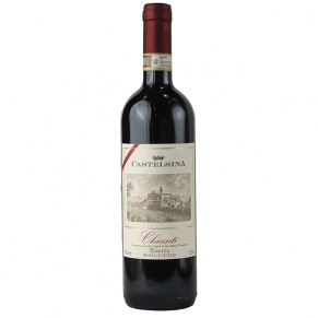 Вино Chianti Riserva, Cantina Castelsina