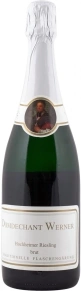 Игристое вино Hochheimer Riesling Sekt Brut, Domdechant Werner, 2007, 0.75 л
