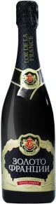 Игристое вино Полусладкое, Золото Франции, 0.75 л