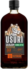 Ликер Усури, Уссурийский, 0.5 л