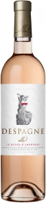 Вино Le Mythe d'Amphorie, Despagne, 2016, 0.75 л