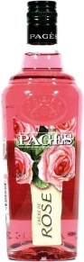 Ликер Creme de Rose, Pages, 0.7 л