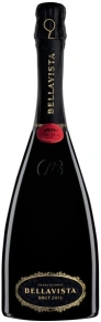 Игристое вино Brut, Bellavista, DOCG, 2015, 0.75 л