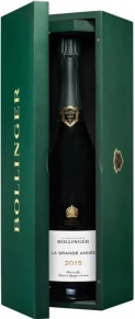 Шампанское La Grande Annee, Bollinger, AOC, 2015, 0.75 л (п/у)