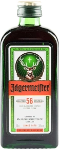 Ликер Jagermeister, 12 месяцев, 0.1 л