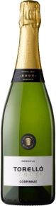 Игристое вино Brut Reserva Corpinnat, Torello, 0.75 л