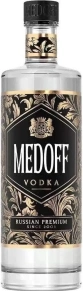 Водка Medoff, 0.5 л