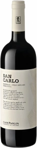 Вино San Carlo, Montello-Colli Asolani Rosso, Case Paolin, DOC, 2017, 0.75 л