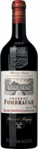 Вино Saint Emilion Grand Cru, Chateau Fombrauge, AOC, 2020, 0.75 л