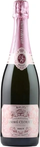 Шампанское Rose №5 Brut, Champagne Andre Clouet, AOC, 0.75 л