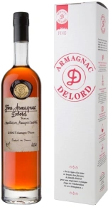 Арманьяк Fine Armagnac, Delord Freres, VS, 3 года, 0.7 л (п/у)