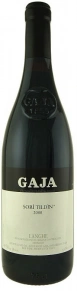 Вино Sori Tildin, Gaja, DOC, 2000, 0.75 л
