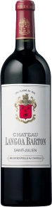 Вино Chateau Langoa Barton, AOC, 2009, 0.75 л