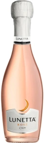 Игристое вино Prosecco Rose Extra Dry, Lunetta, DOC, 2023, 0.2 л