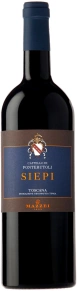 Вино Siepi, Fonterutoli, IGT, 2007, 1.5 л
