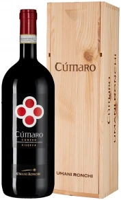 Вино Conero Riserva, Cumaro, DOC, 2021, 1.5 л (п/у)