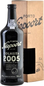 Портвейн Colheita, Niepoort, 2005, 0.75 л (п/у)