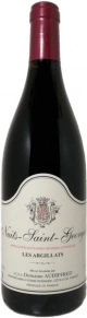 Вино Nuits-Saint-Georges Les Argillats, Domaine Audiffred, AOC, 0.75 л