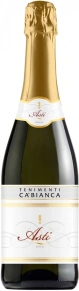 Игристое вино Asti Spumante, Tenimenti, DOCG, 0.75 л