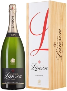 Шампанское Le Black Creation 257, Lanson, 3 л