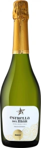 Игристое вино Brut, Estrella del Mar, DO, 0.75 л