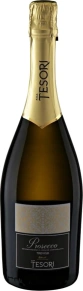 Игристое вино Prosecco Treviso Brut, Tesori, DOC, 0.75 л