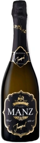 Игристое вино Espumante Extra Brut, Manz, Reserva, 0.75 л (п/у)