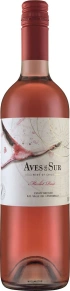 Вино Merlot Rose, Aves del Sur, 0.75 л