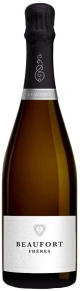 Игристое вино Blanc de Blancs Brut, Beaufort Freres, 2014, 0.75 л