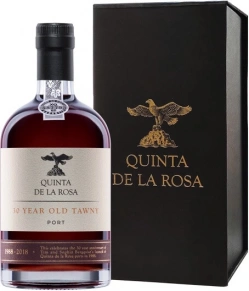 Вино 30 Years Old Tawny Port, Quinta De La Rosa, 0.5 л (п/у)