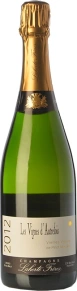Шампанское Les Vignes d'Autrefois, Laherte Freres, AOC, 2012, 0.75 л