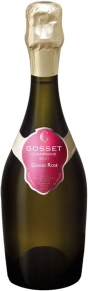 Шампанское Brut Grand Rose, Gosset, 0.375 л