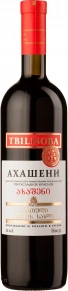 Вино Akhasheni, Tbilisoba, 0.75 л
