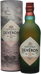 Виски Deveron, 18 лет, 0.7 л