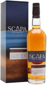 Виски Glansa, Scapa, 0.75 л (п/у)