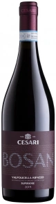 Вино Bosan Valpolicella Ripasso Superiore, Gerardo Cesari, DOC, 2019, 0.75 л
