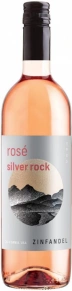 Вино Zinfandel Rose, Silver Rock, 2024, 0.75 л