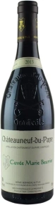 Вино Chateauneuf-du-Pape Cuvee Marie Beurrier, Henri Bonneau, 2013, 0.75 л