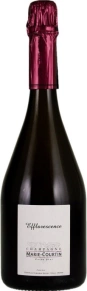 Шампанское Efflorescence Extra Brut, Marie Courtin, 2014, 0.75 л