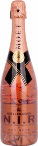 Шампанское N.I.R. Nectar Imperial Rose Luminous, Moet & Chandon, 0.75 л
