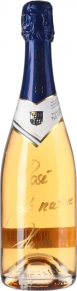 Игристое вино Rose Brut, Bernhard Huber, 2010, 0.75 л