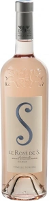 Вино Le Rose de S., Famille Sumeire, IGP, 0.75 л