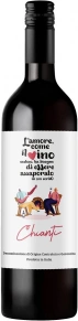Вино Chianti, Amore, DOCG, 0.75 л