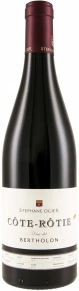 Вино Bertholon, Domaine Michel et Stephane Ogier, AOC, 2020, 0.75 л