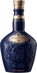 Виски Chivas Regal, Royal Salute, 21 год, 0.7 л