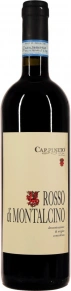 Вино Rosso di Montalcino, Carpineto, DOC, 2016, 0.75 л